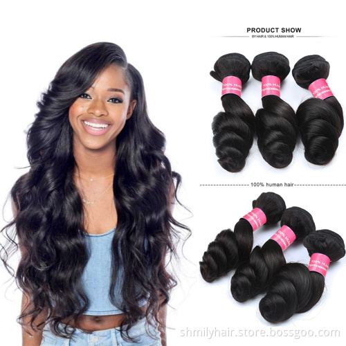 Original Brazilian Human Hair Weave Bundles Raw Virgin Brazilian Cuticle Aligned Hair,Wholesale Unprocessed Virgin Hair Vendors